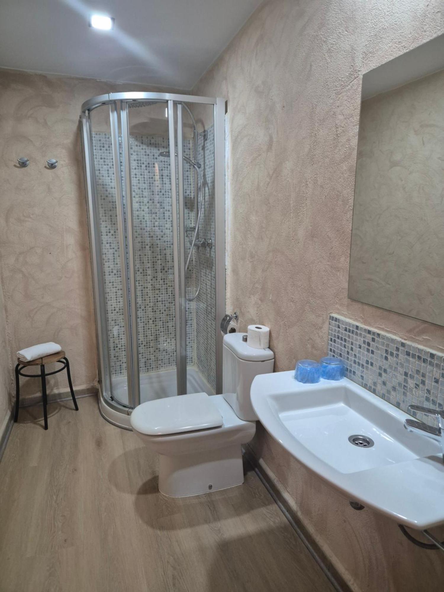 Hostal Bavieca 梅迪纳塞利 外观 照片