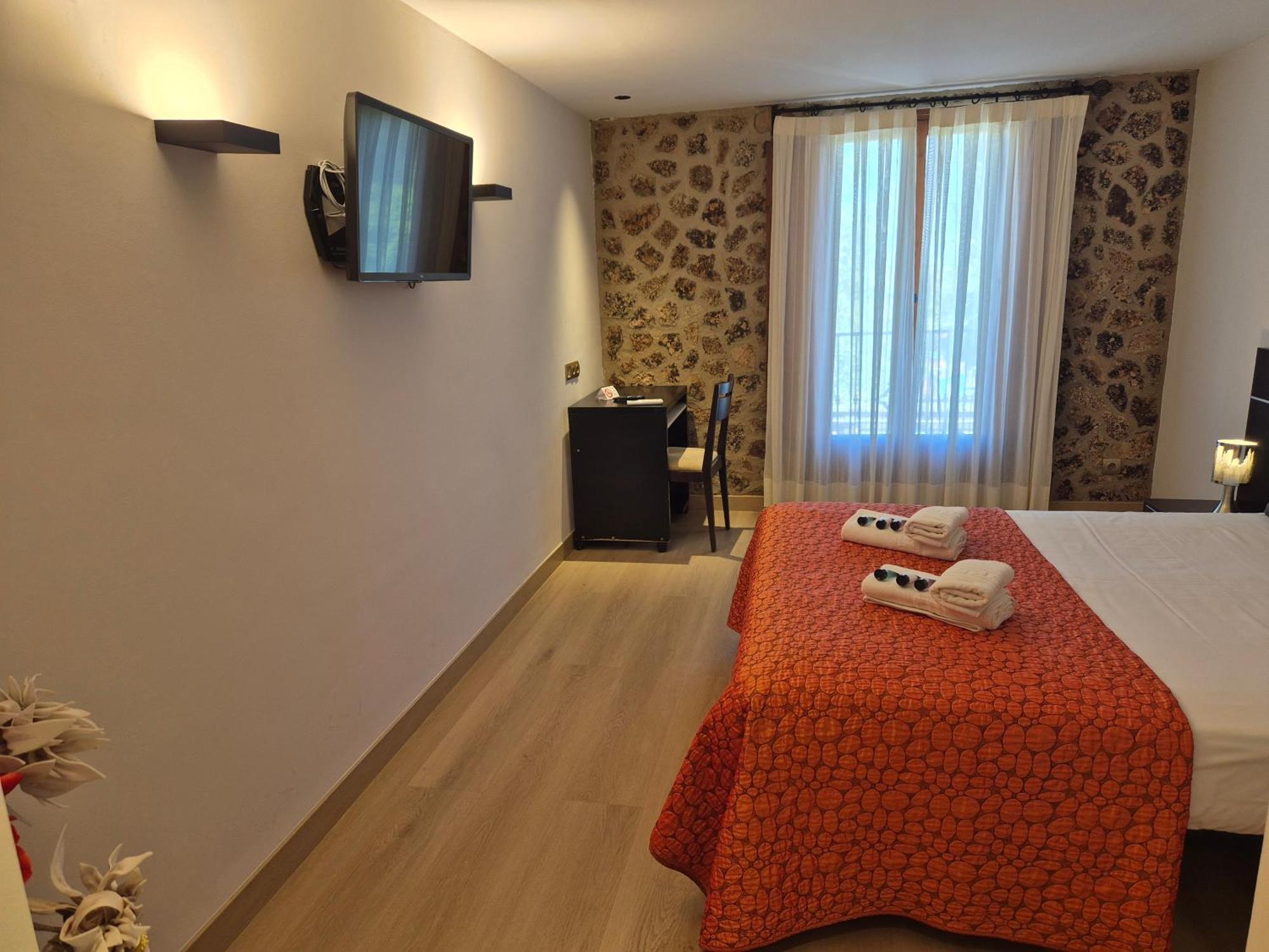 Hostal Bavieca 梅迪纳塞利 外观 照片